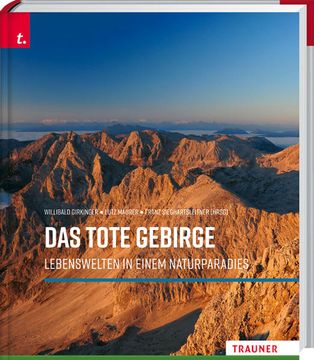 portada Das Tote Gebirge Lebenswelten in Einem Naturparadies (en Alemán)