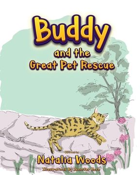 portada Buddy and the Great Pet Rescue (en Inglés)