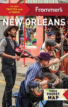 portada Frommer's new Orleans (en Inglés)