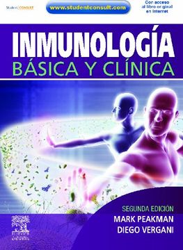 portada Inmunología Básica y Clínica