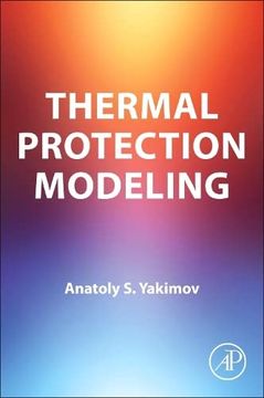 portada Thermal Protection Modeling (en Inglés)