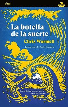 portada La Botella de la Suerte (in Spanish)