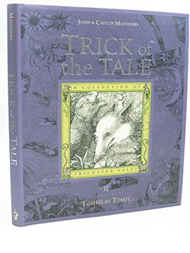 portada Trick of the Tale (Collectors Classics) (Collectors Classics) (en Inglés)