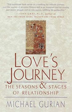 portada Love's Journey: The Seasons and Stages of Relationship (en Inglés)