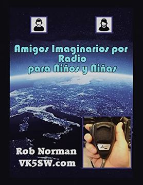 portada Amigos Imaginarios por Radio Para Niños y Niñas
