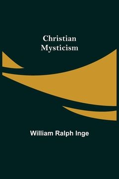 portada Christian Mysticism (in English)