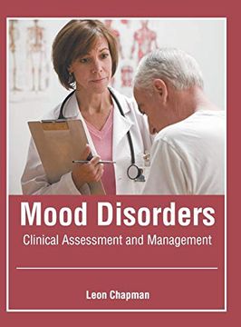 portada Mood Disorders: Clinical Assessment and Management (en Inglés)