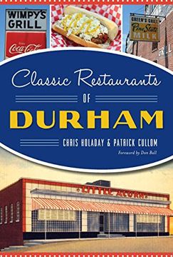 portada Classic Restaurants of Durham (American Palate) (en Inglés)