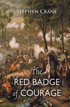 portada The red Badge of Courage: An Episode of the American Civil war (en Inglés)