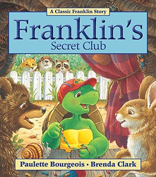 Franklin's Secret Club (en Inglés)