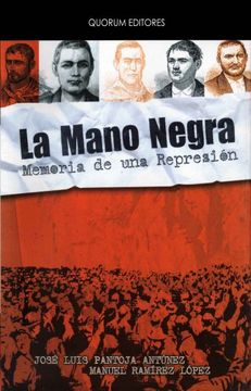portada La Mano Negra: Historia de una Represión