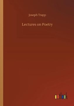 portada Lectures on Poetry 