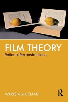 portada film theory: rational reconstructions (en Inglés)