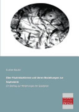 portada Über Fäulnisbakterien und Deren Beziehungen zur Septicämie (en Alemán)