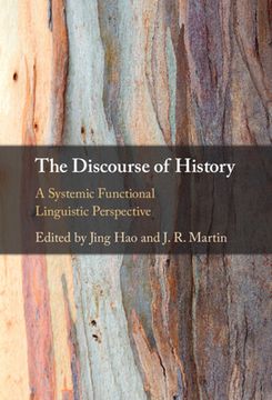portada The Discourse of History: A Systemic Functional Linguistic Perspective