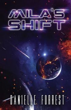 portada Mila's Shift (in English)