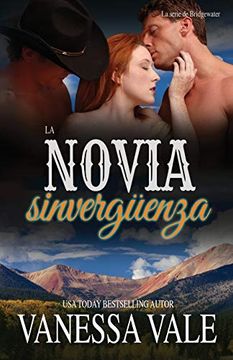 portada La Novia Sinvergüenza: Letra Grande (la Serie de Bridgewater) (in Spanish)