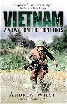 portada Vietnam: A View from the Front Lines (General Military)