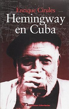 portada Hemingway en Cuba (Spanish Edition)