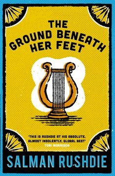 portada The Ground Beneath her Feet (en Inglés)