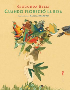 portada Cuando Florecio la Risa (in Spanish)