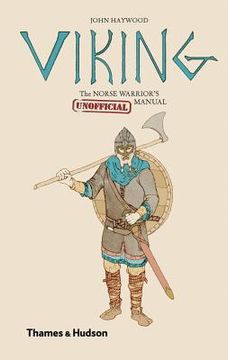 portada viking: the norse warrior's [unofficial] manual (in English)