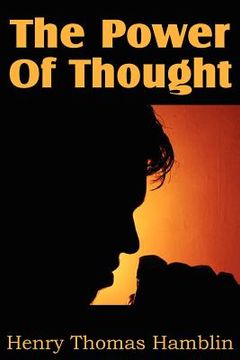 portada the power of thought (en Inglés)
