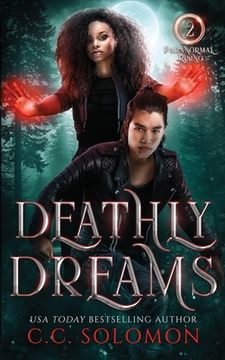 portada Deathly Dreams: A YA Paranormal Romance (en Inglés)