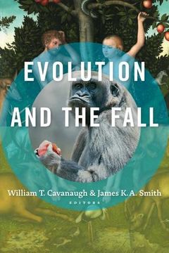 portada Evolution And The Fall (en Inglés)