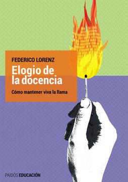portada Elogio de la Docencia (in Spanish)