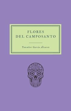 portada Flores del camposanto (in Spanish)