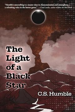 portada The Light of a Black Star (The Light Sublime) (en Inglés)