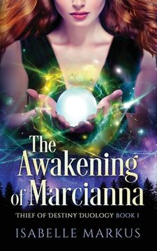 portada The Awakening of Marcianna