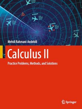 portada Calculus II: Practice Problems, Methods, and Solutions (en Inglés)