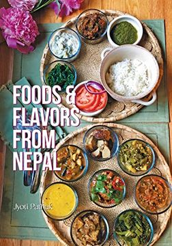 portada Foods & Flavors From Nepal 