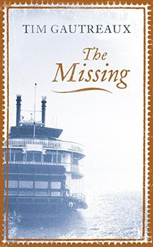 portada The Missing (en Inglés)