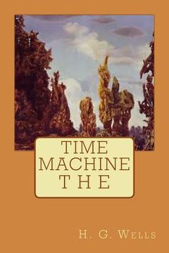 portada The Time Machine (en Inglés)