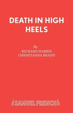 portada Death in High Heels (en Inglés)