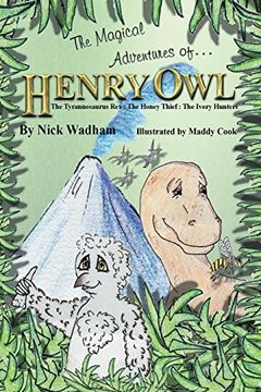 portada The Magical Adventures of Henry owl (in English)