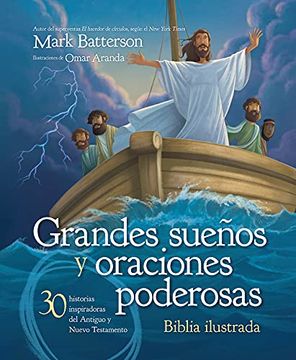 portada Grandes Sueños y Oraciones Poderosas (in Spanish)