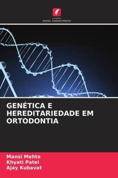portada Genética e Hereditariedade em Ortodontia
