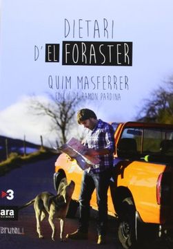 portada Dietari De Rodatge De El Foraster (Catalan) (en Catalá)