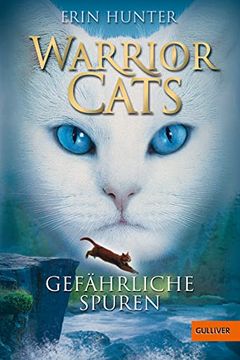 portada Warrior Cats. Gefährliche Spuren: I, Band 5 (Gulliver) (in German)