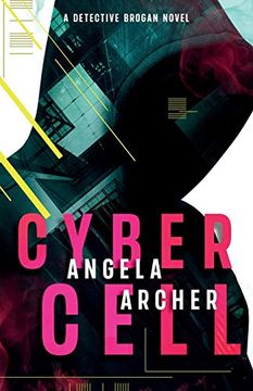portada Cyber Cell (a Detective Brogan Novel) (in English)