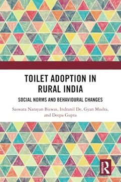 portada Toilet Adoption in Rural India (en Inglés)