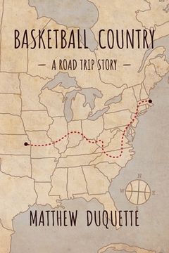 portada Basketball Country: A Road Trip Story (in English)