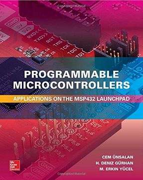 portada Programmable Microcontrollers:  Applications on the MSP432 LaunchPad