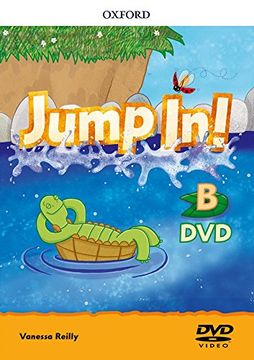 portada Jump In! Level b: Animations and Video Songs dvd (en Inglés)