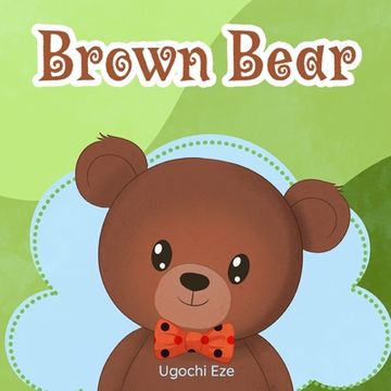 portada Brown Bear (in English)