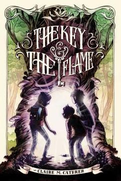 portada The Key & the Flame (en Inglés)